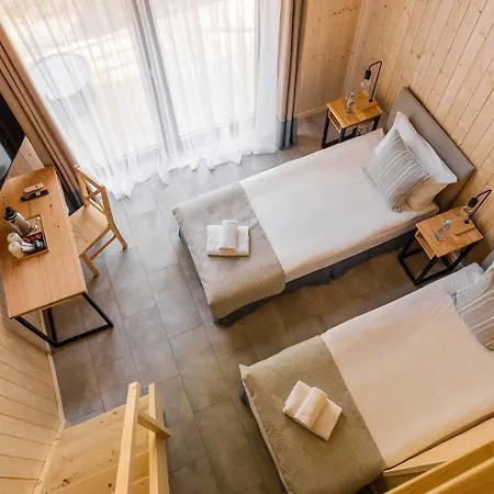 Jablon Lake Station touristique Pisz