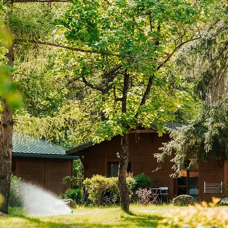 Station touristique Jablon Lake 3*
