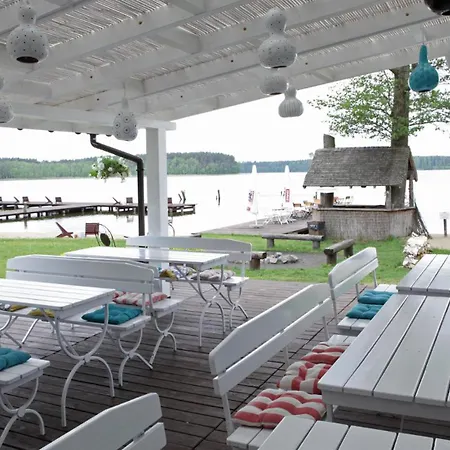 Station touristique Jablon Lake Pisz