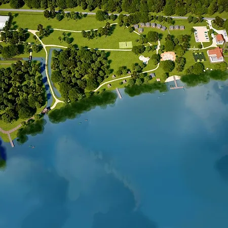 Jablon Lake Station touristique Pisz