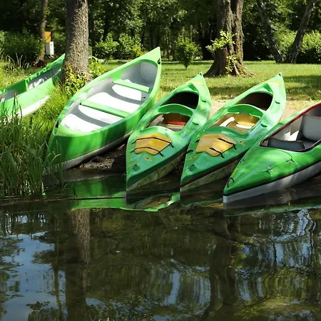 Station touristique Jablon Lake