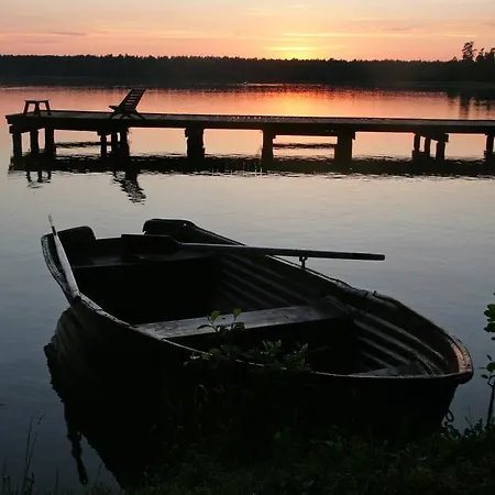 Station touristique Jablon Lake Pisz