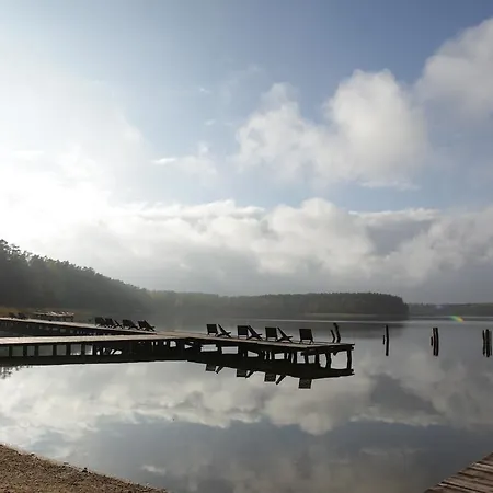 Station touristique Jablon Lake Pisz
