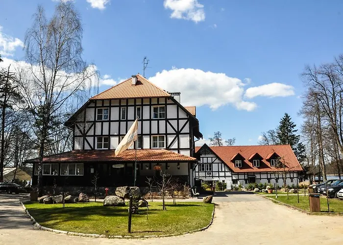 Jabłoń Ośrodek wypoczynkowy