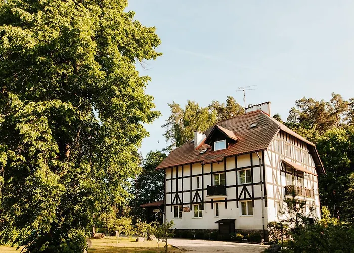 Jabłoń Ośrodek wypoczynkowy