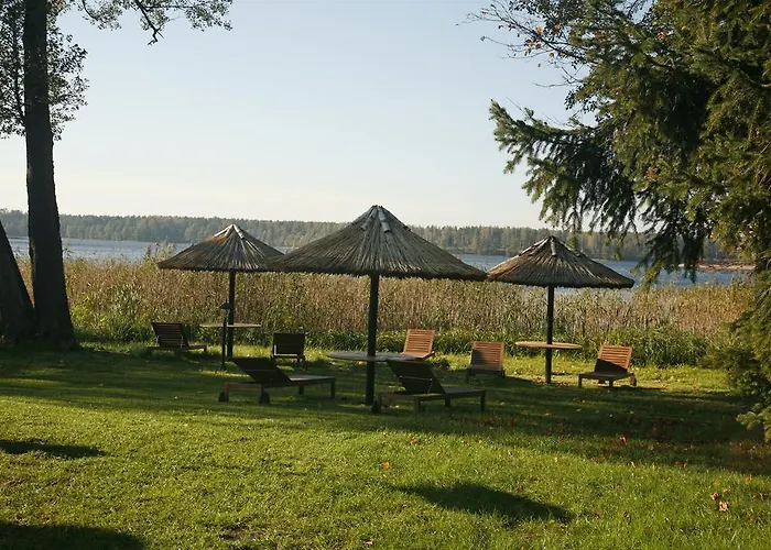 Ośrodek wypoczynkowy Jabłoń Pisz