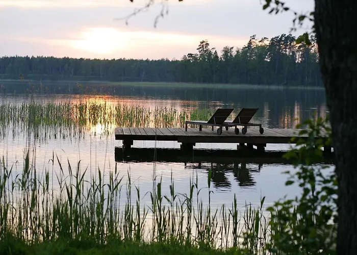 Jabłoń Ośrodek wypoczynkowy Pisz