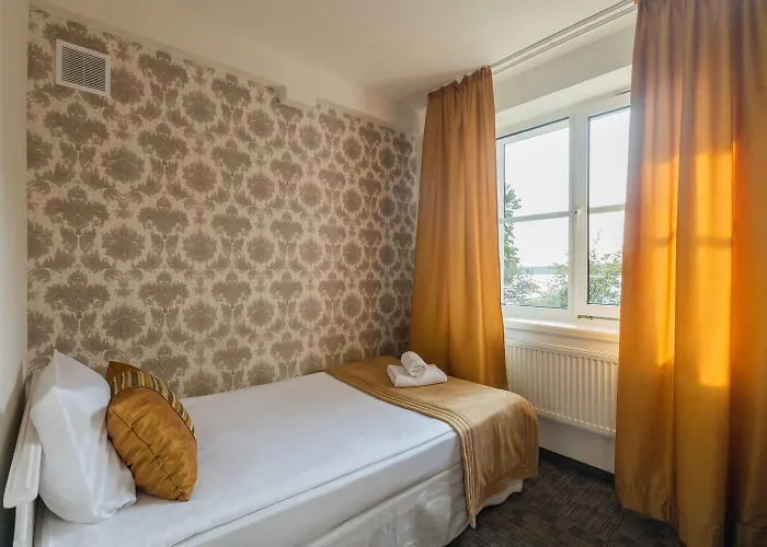 Ośrodek wypoczynkowy Jabłoń Pisz