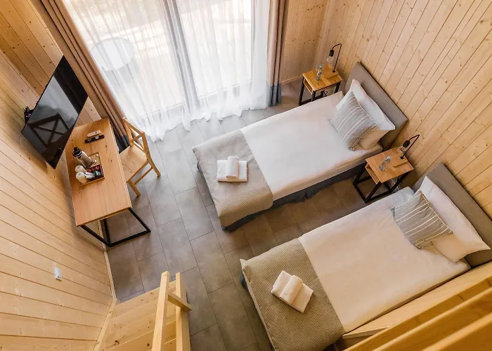 Jabłoń Ośrodek wypoczynkowy Pisz