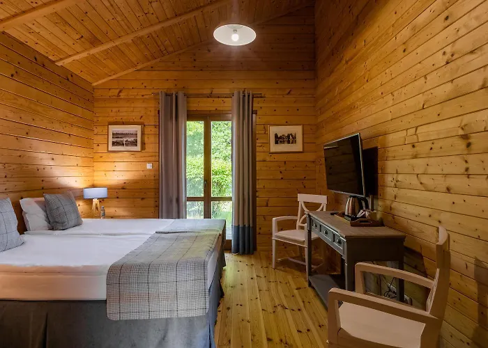 Ośrodek wypoczynkowy Jabłoń Pisz