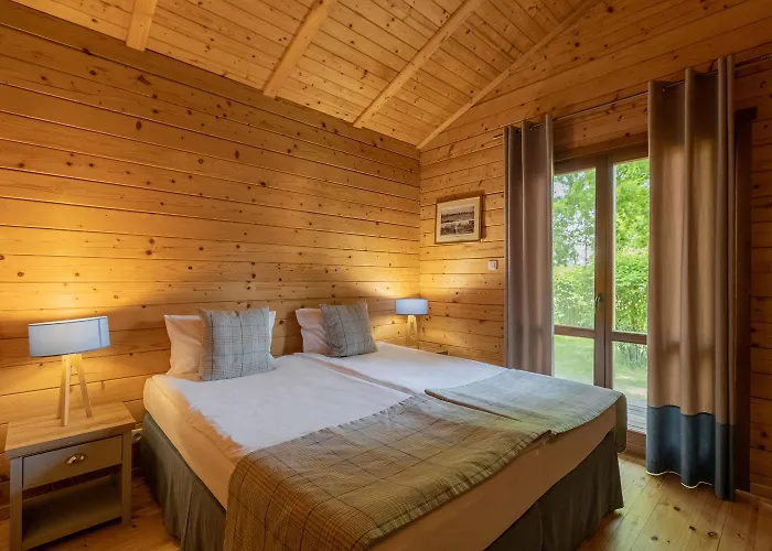 Ośrodek wypoczynkowy Jabłoń