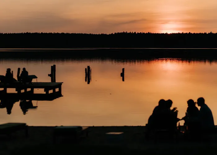 Ośrodek wypoczynkowy Jabłoń Pisz