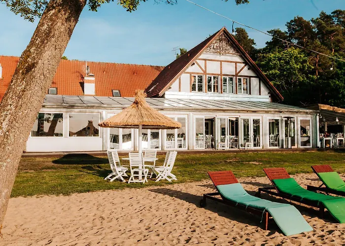 Jabłoń Ośrodek wypoczynkowy