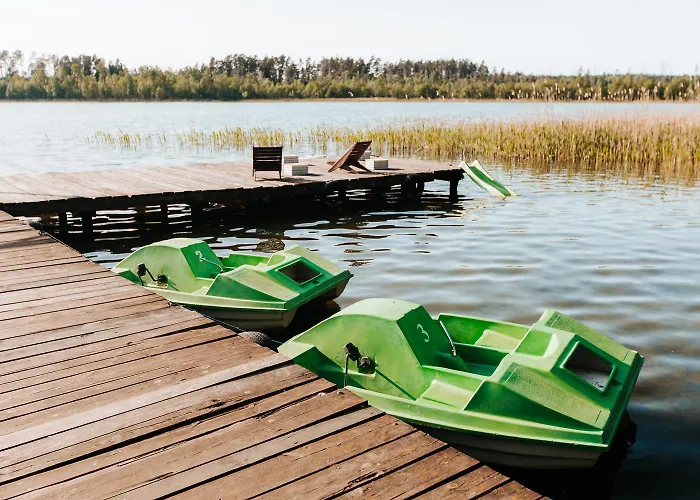 Ośrodek wypoczynkowy Jabłoń Pisz