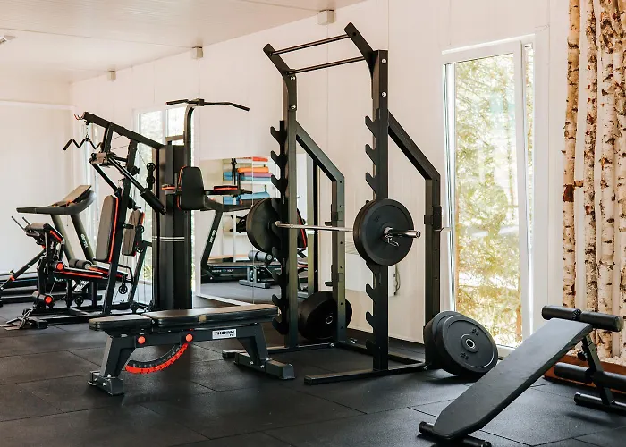 Ośrodek wypoczynkowy Jabłoń