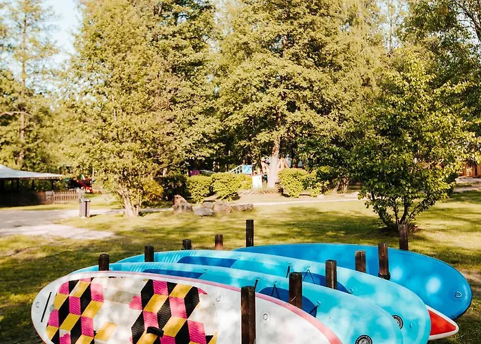 Jabłoń Ośrodek wypoczynkowy