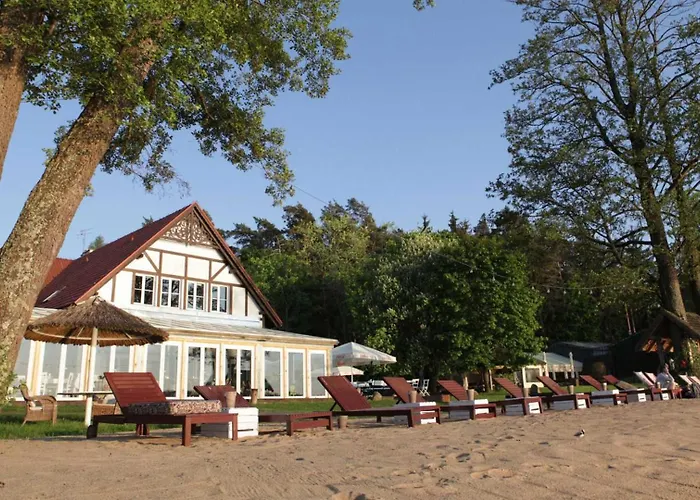 Ośrodek wypoczynkowy Jabłoń