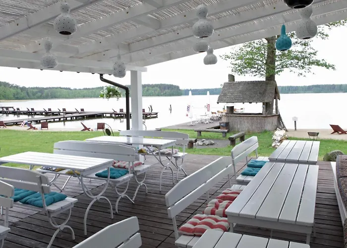 Ośrodek wypoczynkowy Jabłoń Pisz