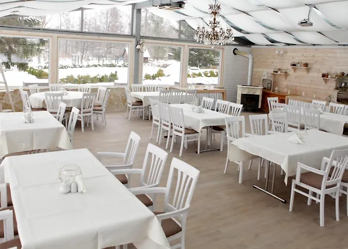 Jabłoń Ośrodek wypoczynkowy