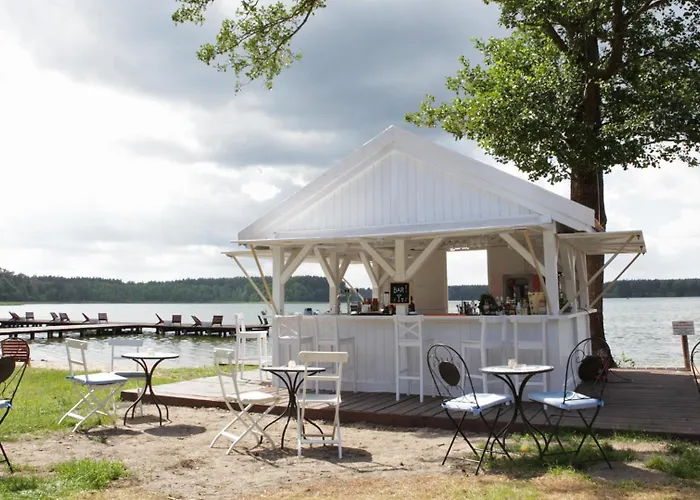 Ośrodek wypoczynkowy Jabłoń