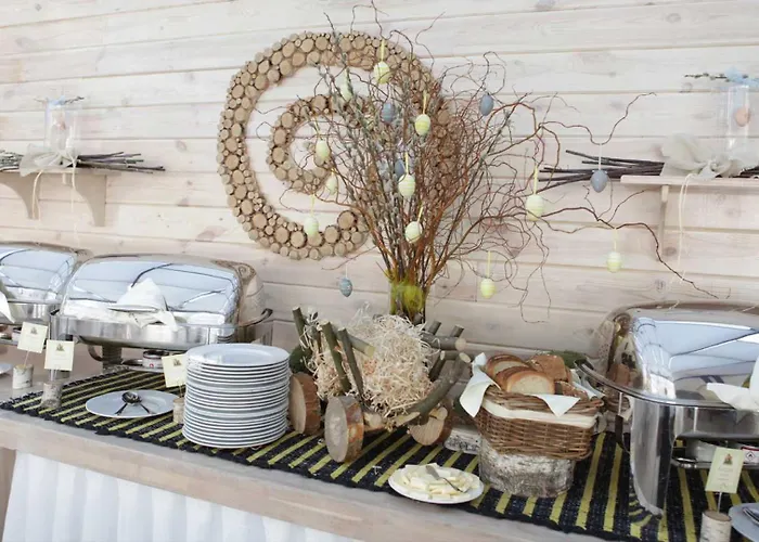 Ośrodek wypoczynkowy Jabłoń Pisz