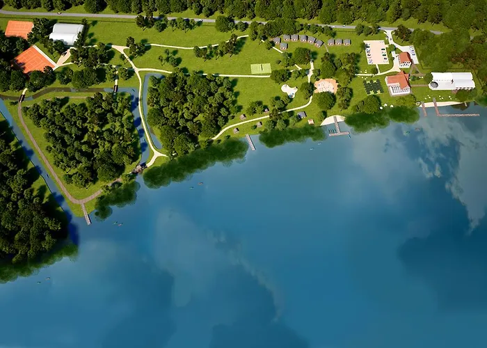 Jabłoń Ośrodek wypoczynkowy Pisz