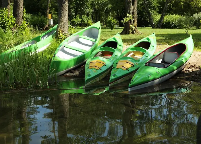 Ośrodek wypoczynkowy Jabłoń