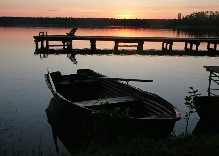 Ośrodek wypoczynkowy Jabłoń Pisz