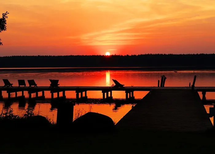 Ośrodek wypoczynkowy Jabłoń