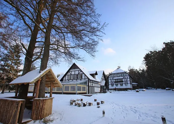 Jabłoń Ośrodek wypoczynkowy