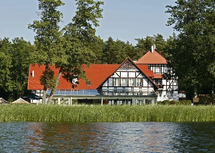 Jabłoń Ośrodek wypoczynkowy 3*