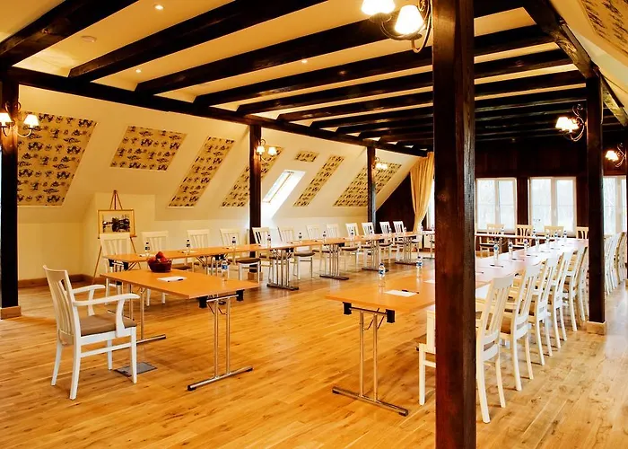 Jabłoń Ośrodek wypoczynkowy 3*