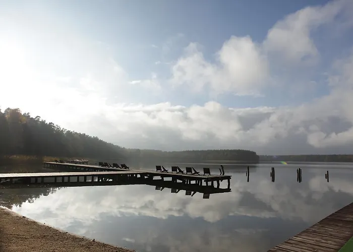 Ośrodek wypoczynkowy Jabłoń Pisz