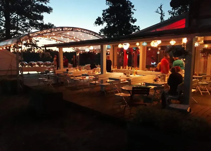 Ośrodek wypoczynkowy Jabłoń Pisz