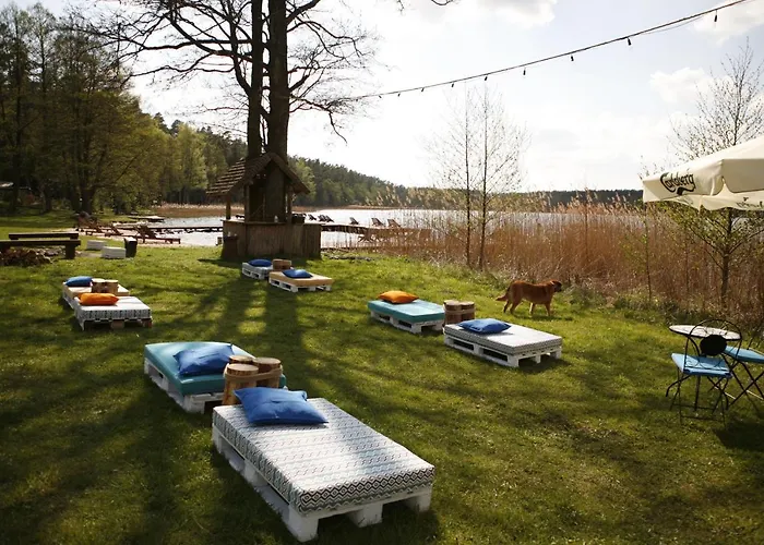 Ośrodek wypoczynkowy Jabłoń 3*